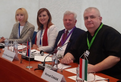17 June 2019 The members of the National Assembly delegation to the meeting of the European affairs committees of Visegrad Group member states